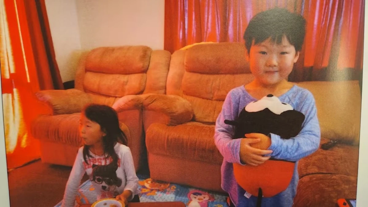 Immagine del tribunale di Auckland durante il processo