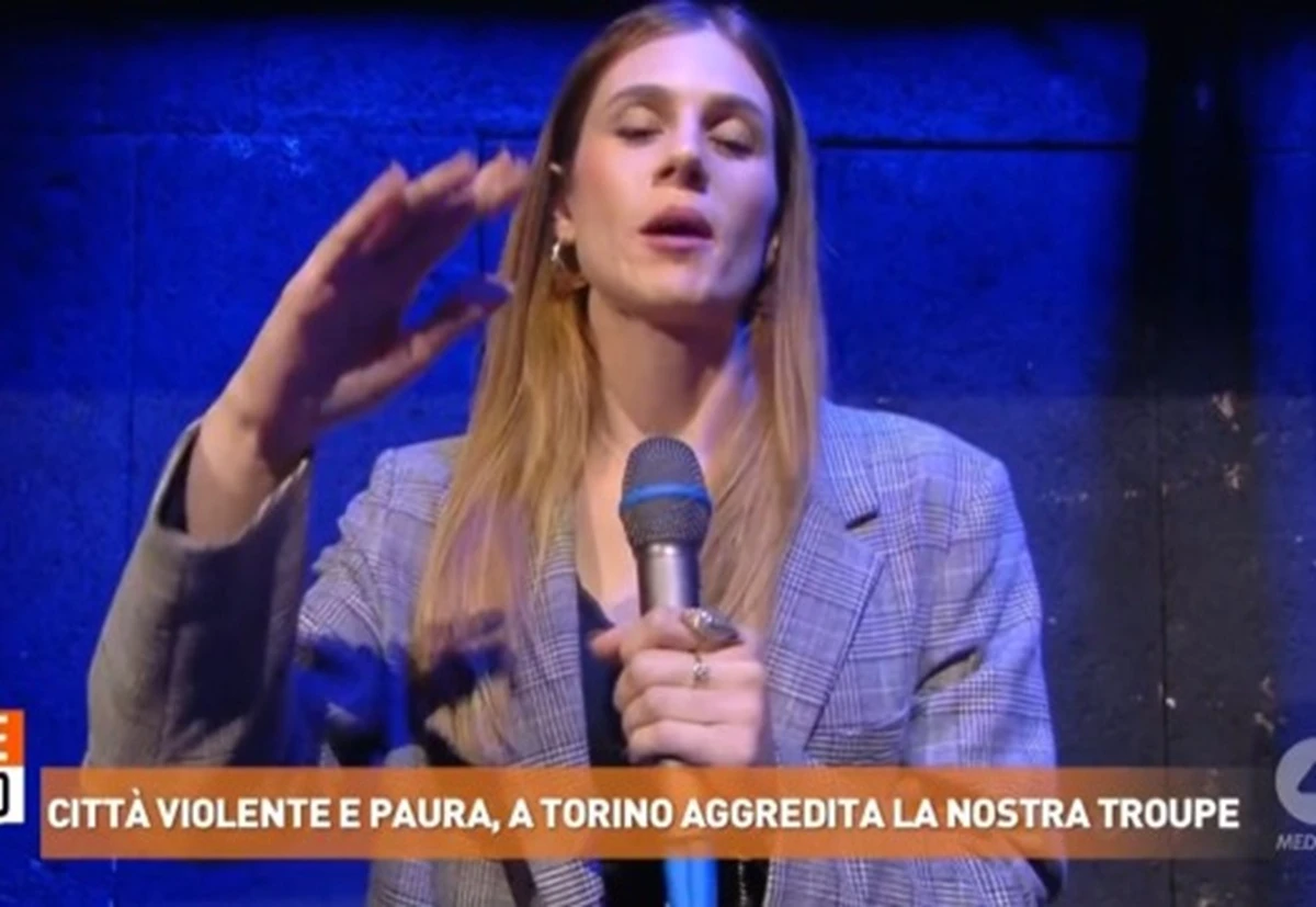 Tensione alle stelle nello studio di Dritto e Rovescio