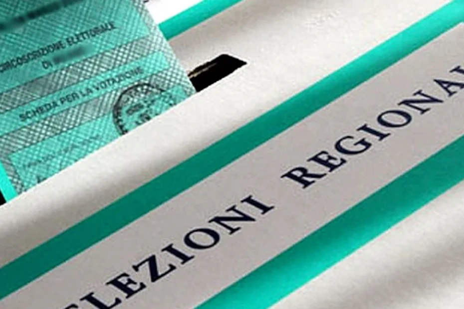 Scrutatori al lavoro in Veneto