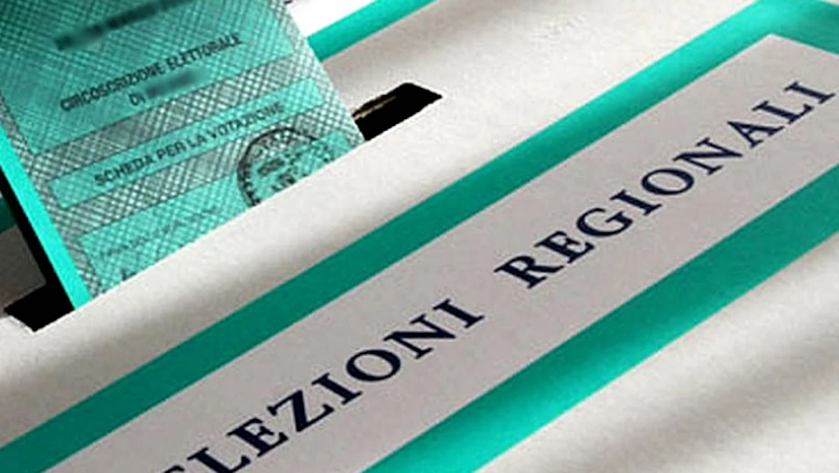 Scrutatori al lavoro in Veneto