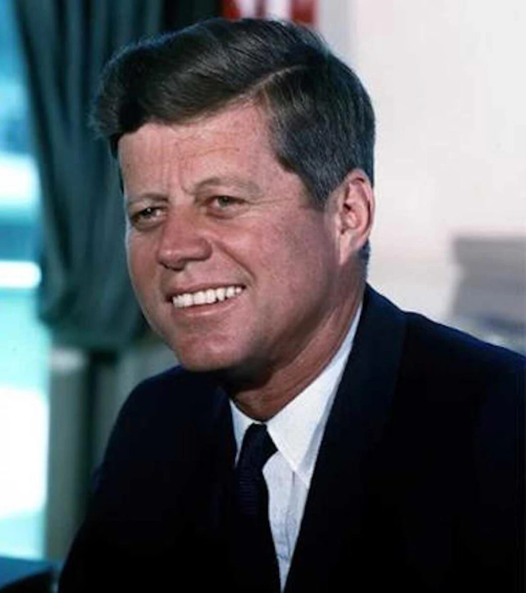 Caroline Kennedy e Jack Schlossberg alla Convention Democratica