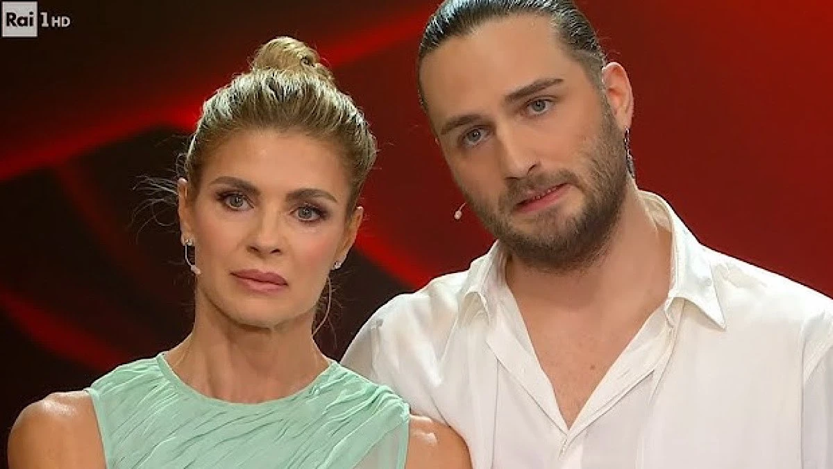 ballando con le stelle martina colombari senza il maestro favilla cosa succede