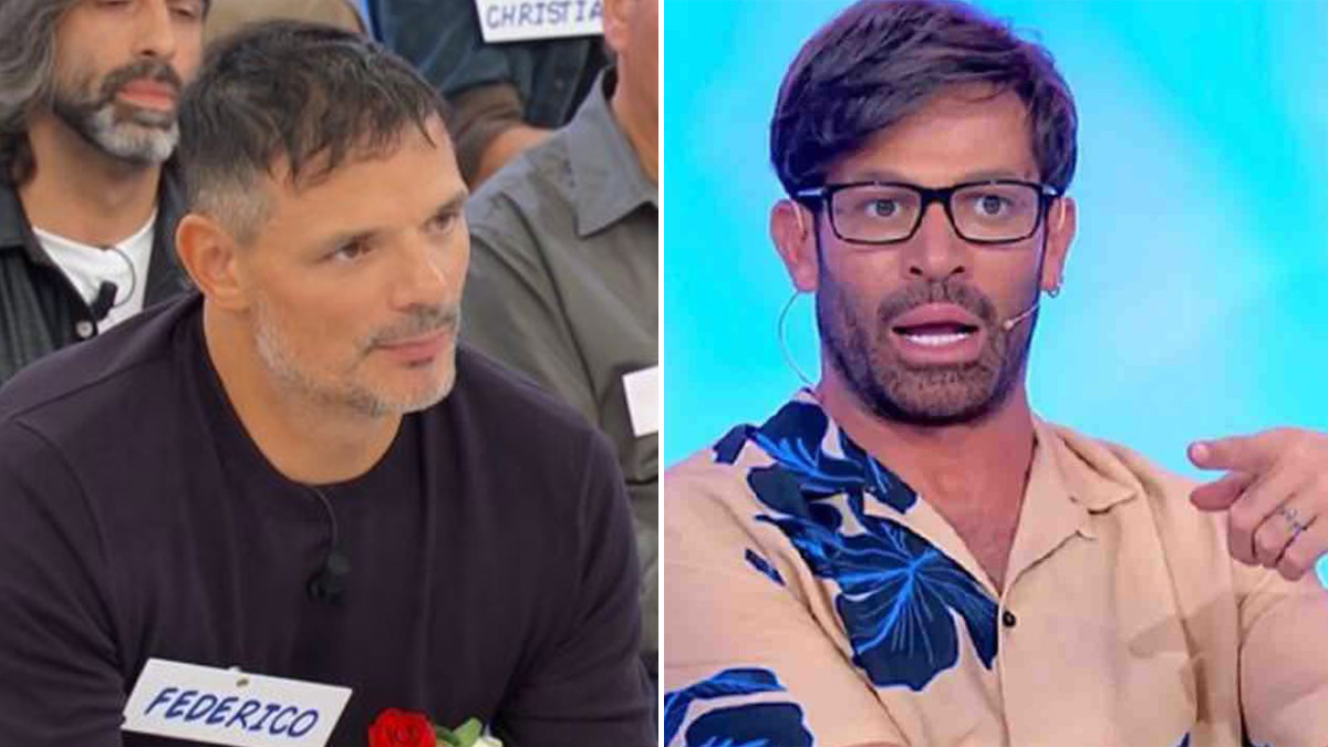 “Bugiardo!”, caos a Uomini e donne: Gianni Sperti smaschera la strategia di Federico
