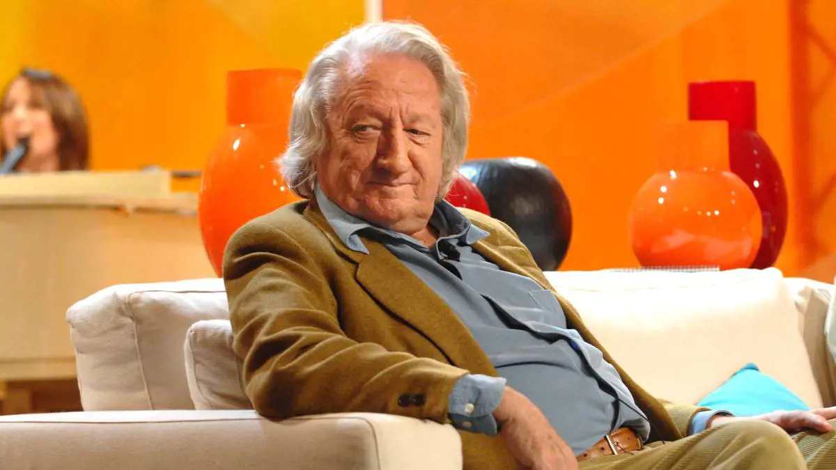 addio per sempre cultura italiana in lutto se ne va un vero mito da Tvzap.it addio per sempre cultura italiana in lutto se ne va un vero mito