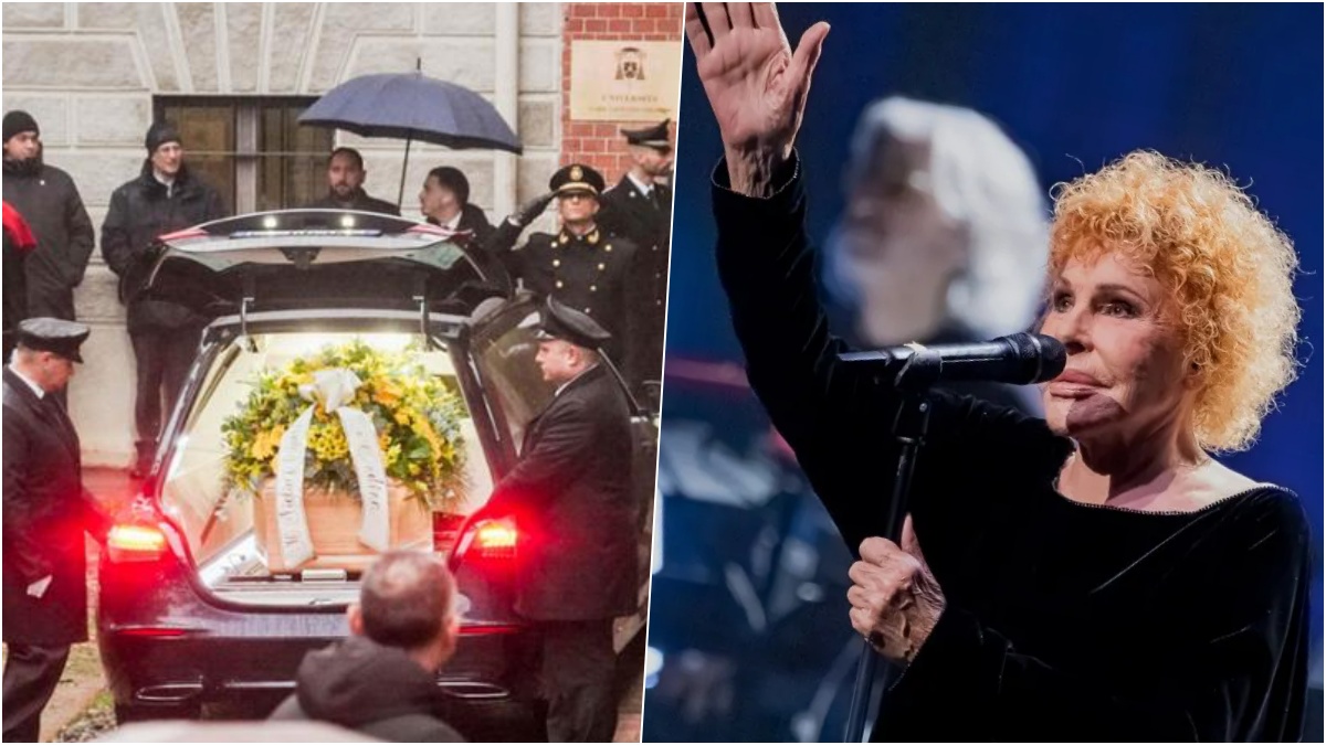 Ornella Vanoni, chi l’ha accompagnata nel suo ultimo viaggio: ha portato la bara Ornella Vanoni, chi l’ha accompagnata nel suo ultimo viaggio: ha portato la bara
