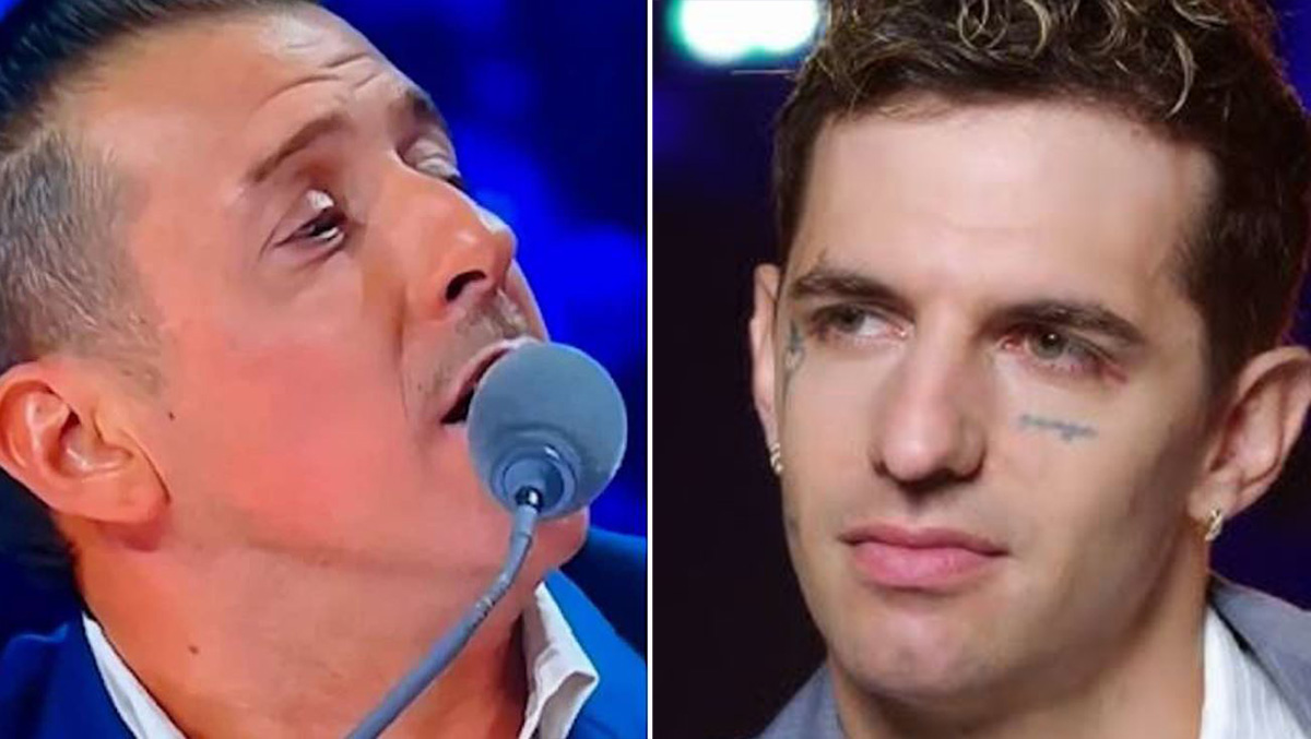 Tensione a X Factor: la lite tra Lauro e Gabbani interrompe lo show. Jake La Furia costretto a intervenire