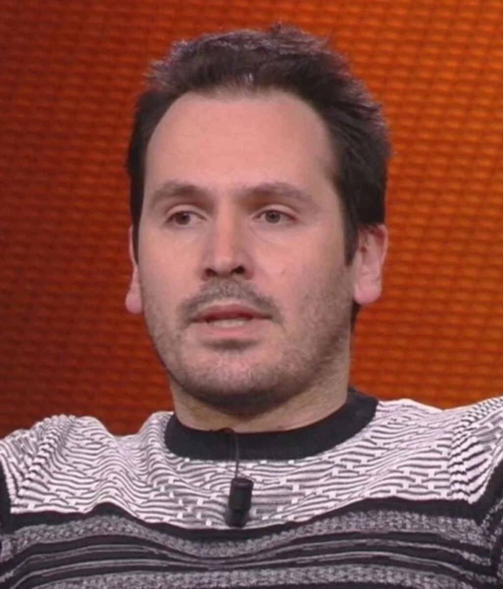 Dettaglio impronta digitale repertata