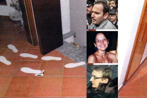 Immagine di Chiara Poggi, Andrea Sempio e Alberto Stasi, figure chiave nel caso Garlasco