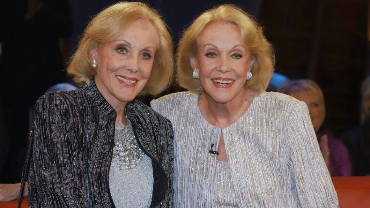 Un ricordo tangibile lasciato dalle Gemelle Kessler alle amiche più care