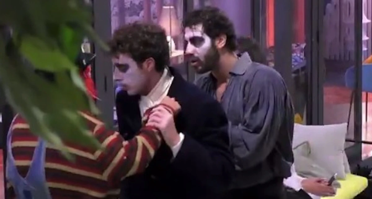 Grande Fratello, atmosfera tesa dopo la lite di Halloween