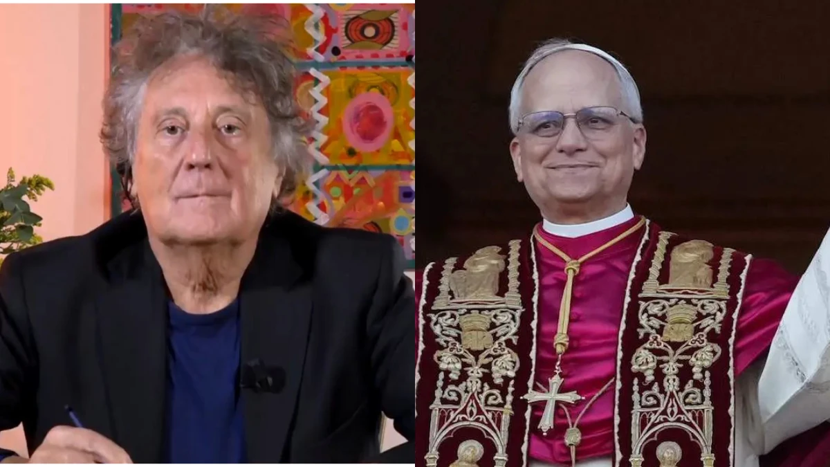 “È sempre Cartabianca”: Iacchetti, furia in diretta contro Papa Leone “È sempre Cartabianca”: Iacchetti, furia in diretta contro Papa Leone
