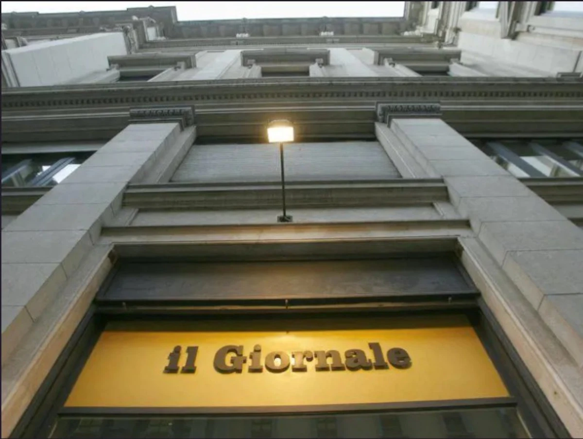 Sede de Il Giornale
