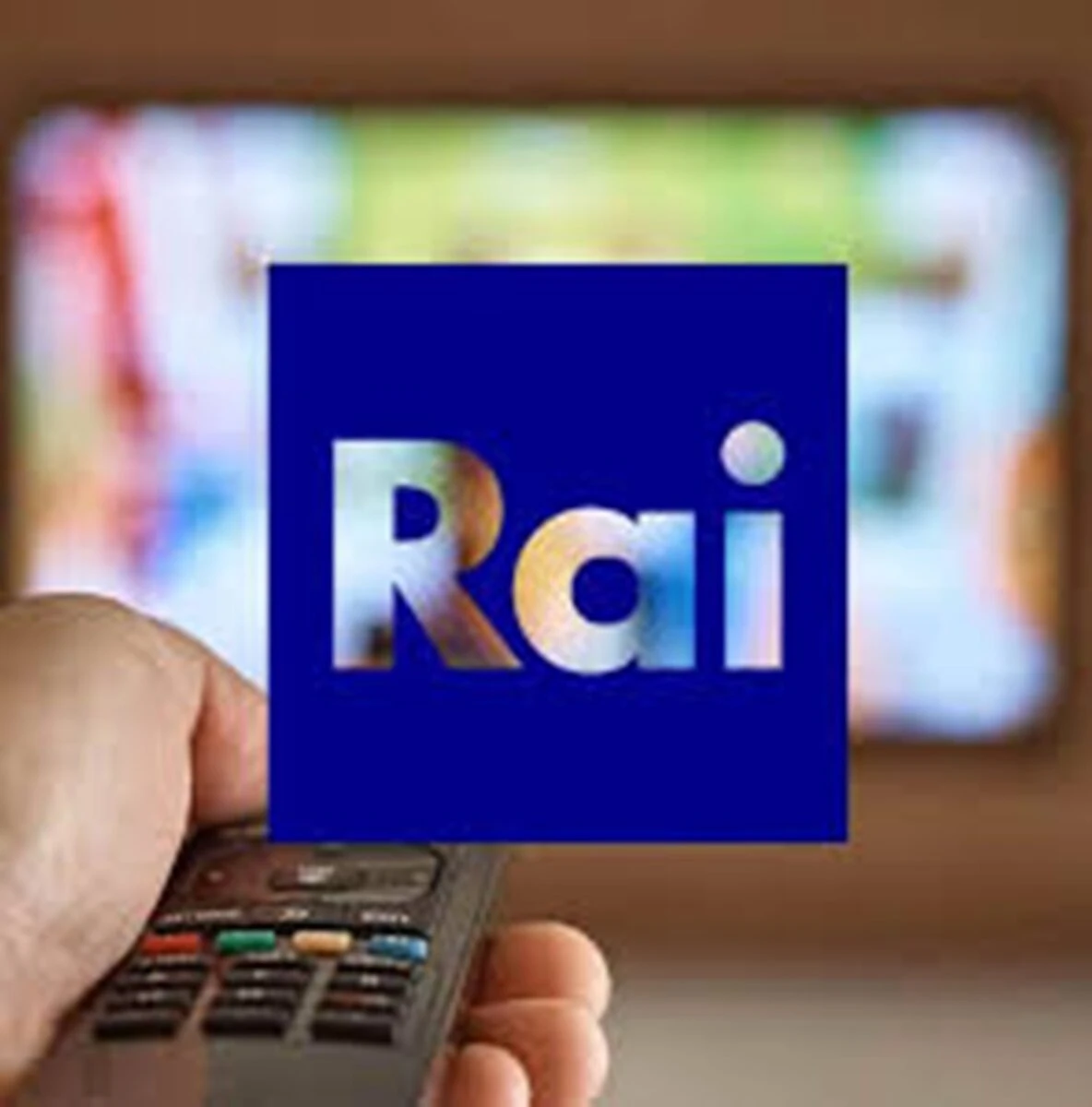 Locandina del programma Rai cancellato, con atmosfera misteriosa e volti sorpresi