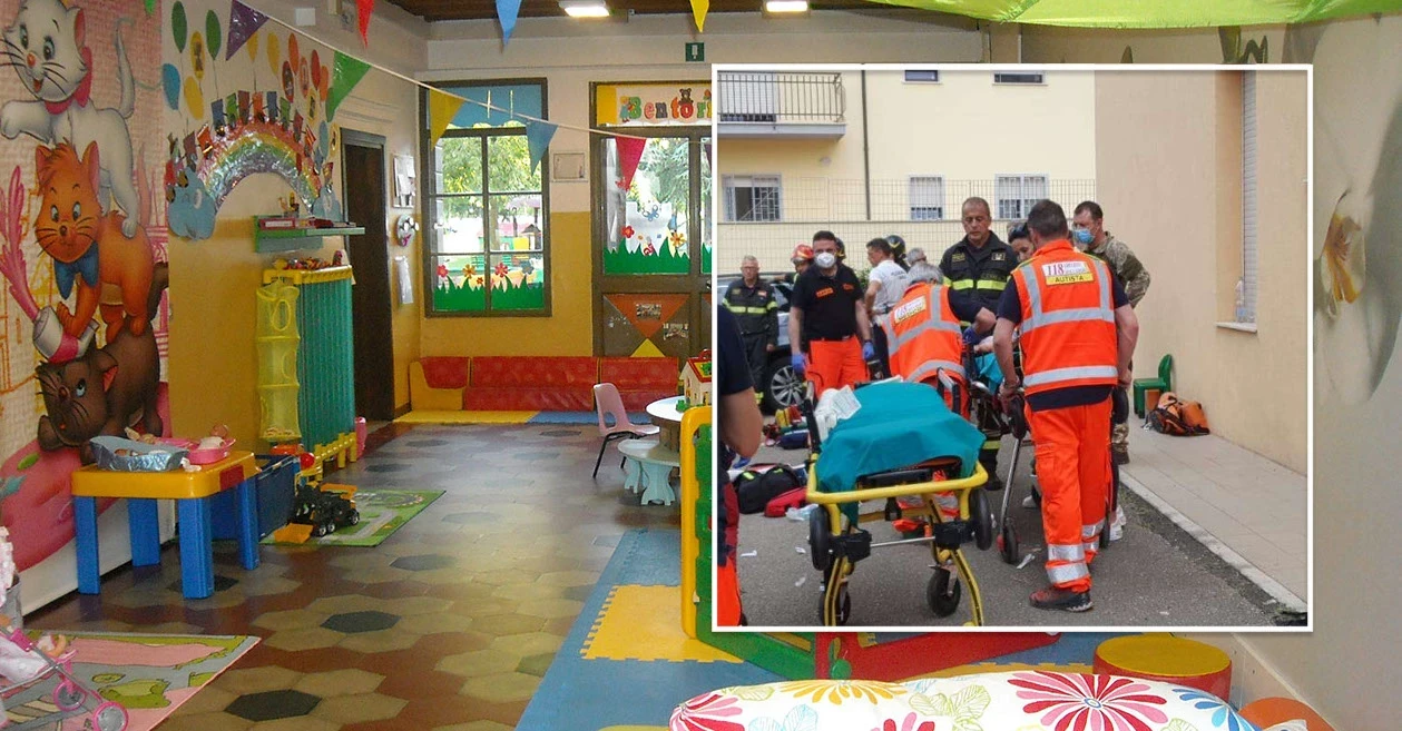 leonardo tragedia in asilo a soci muore a 2 anni durante il gioco inchiesta aperta per omicidio colposo da Tvzap.it leonardo tragedia in asilo a soci muore a 2 anni durante il gioco inchiesta aperta per omicidio colposo