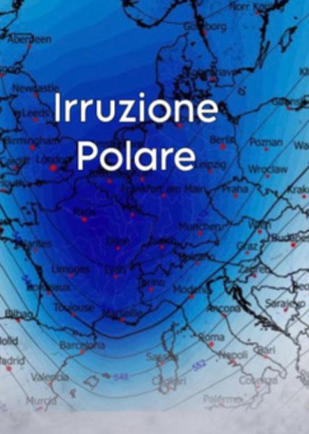 Meteo, gelo artico in arrivo sull'Italia: ondata di freddo e neve a bassa quota. Le previsioni