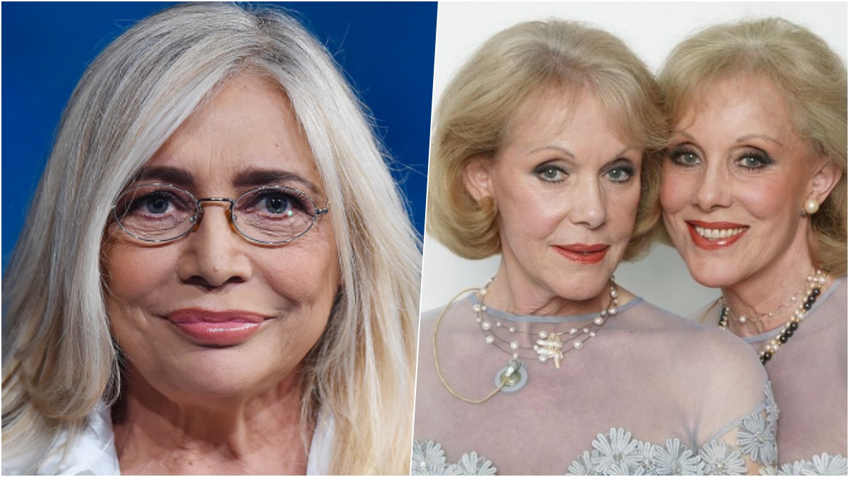 Morte delle gemelle Kessler: la rivelazione di Mara Venier a “La vita in diretta” lascia senza parole Morte delle gemelle Kessler: la rivelazione di Mara Venier a “La vita in diretta” lascia senza parole