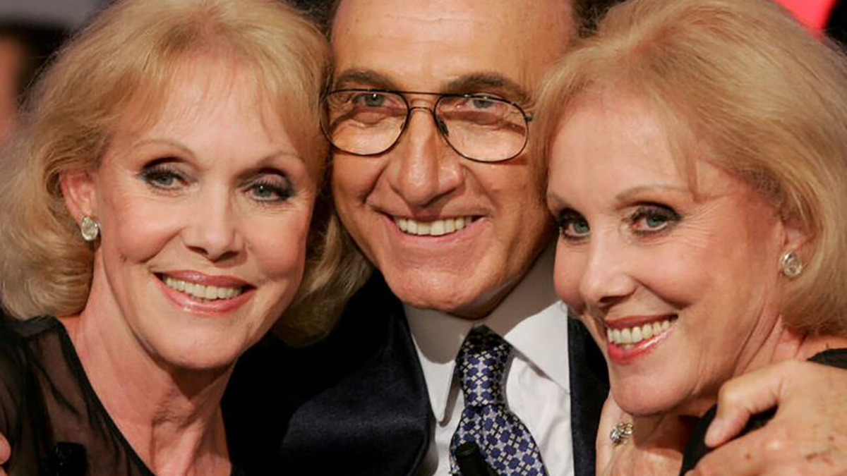 Gemelle Kessler, quella polemica con Pippo Baudo: “Non ci sta con la testa”