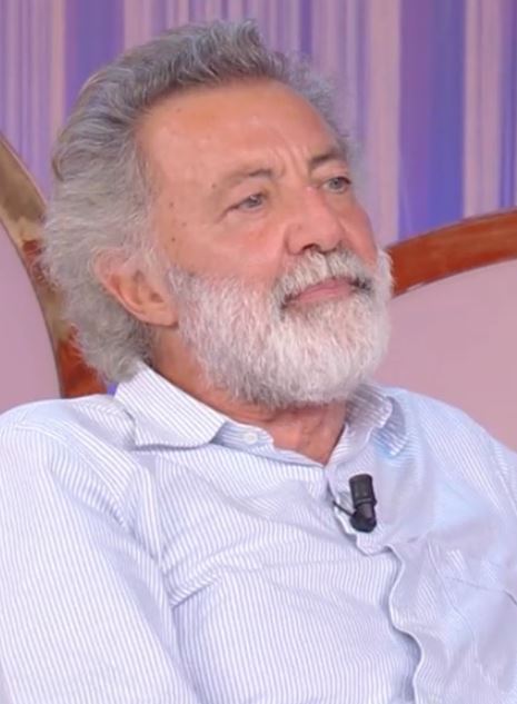 La volta buona, Luca Barbareschi è una furia con Balivo: cosa è successo