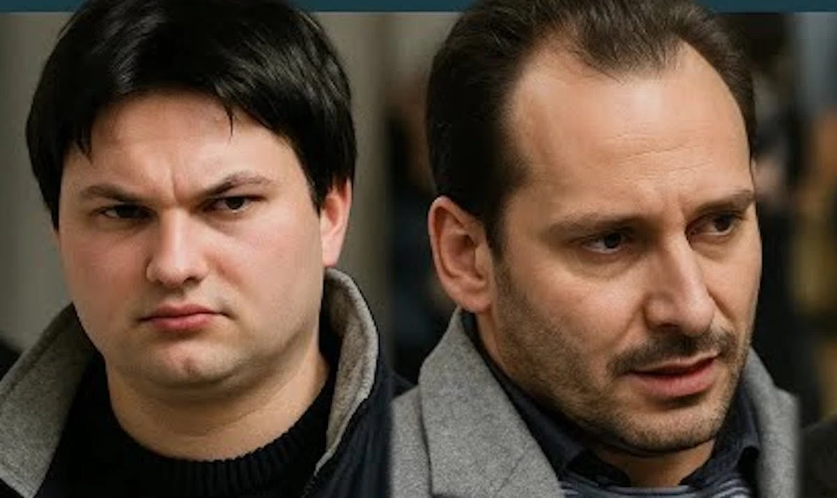 Marco Poggi, fratello di Chiara Poggi