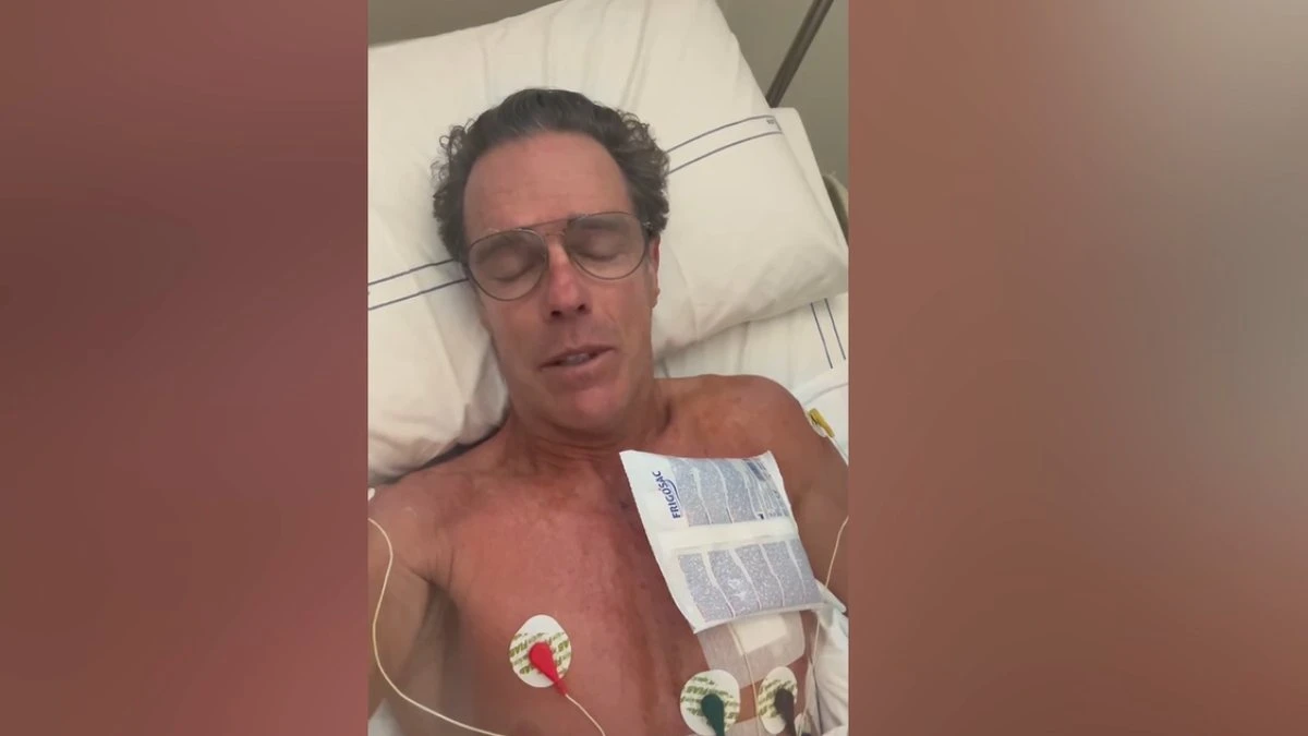 Mario Cipollini, la notizia è appena arrivata dall’ospedale