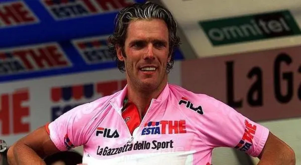 Mario Cipollini, la notizia appena arrivata! Forza, siamo tutti con te