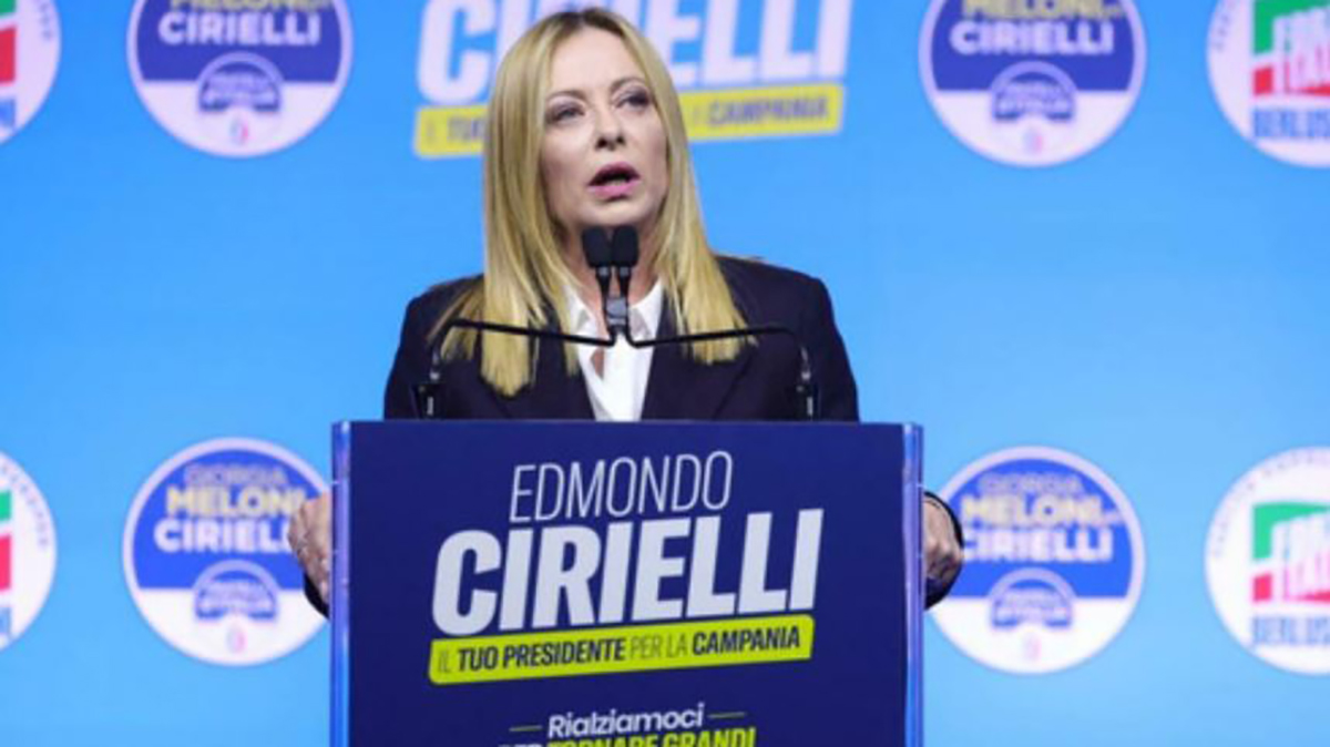 giorgia meloni l8217annuncio sul sud italia 232 inaspettato da Tvzap.it giorgia meloni l8217annuncio sul sud italia 232 inaspettato