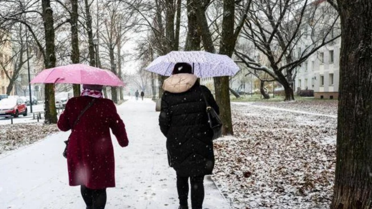 meteo 10 gradi rispetto a un anno fa ma a dicembre cambia tutto