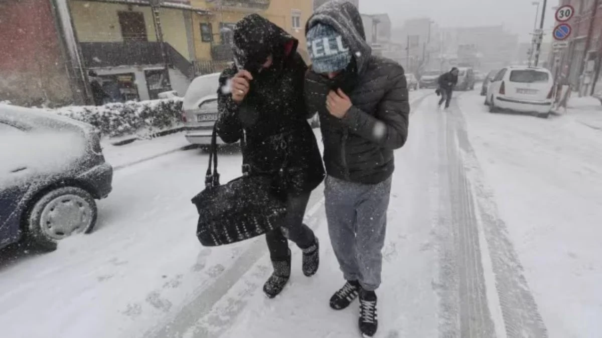Meteo, arriva il freddo artico in Italia: ecco quando Meteo, arriva il freddo artico in Italia: ecco quando