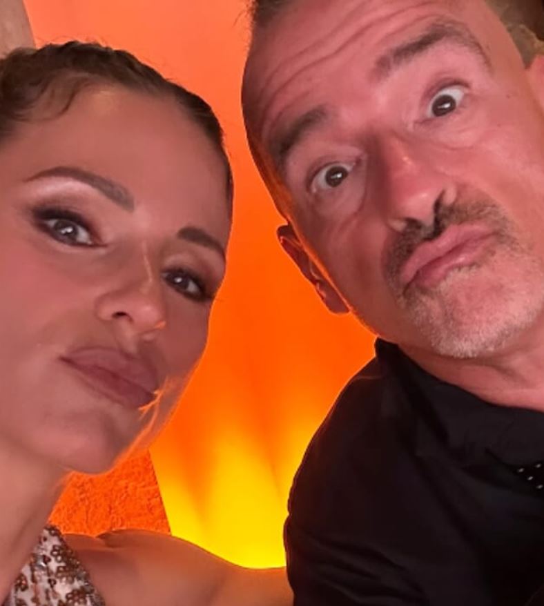 Eros Ramazzotti e Michelle Hunziker: ritorno di fiamma? Le foto insieme scatenano il gossip