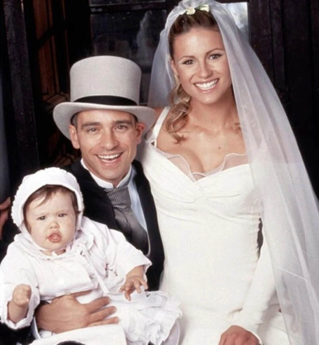 Michelle Hunziker e Eros Ramazzotti insieme alla festa di compleanno