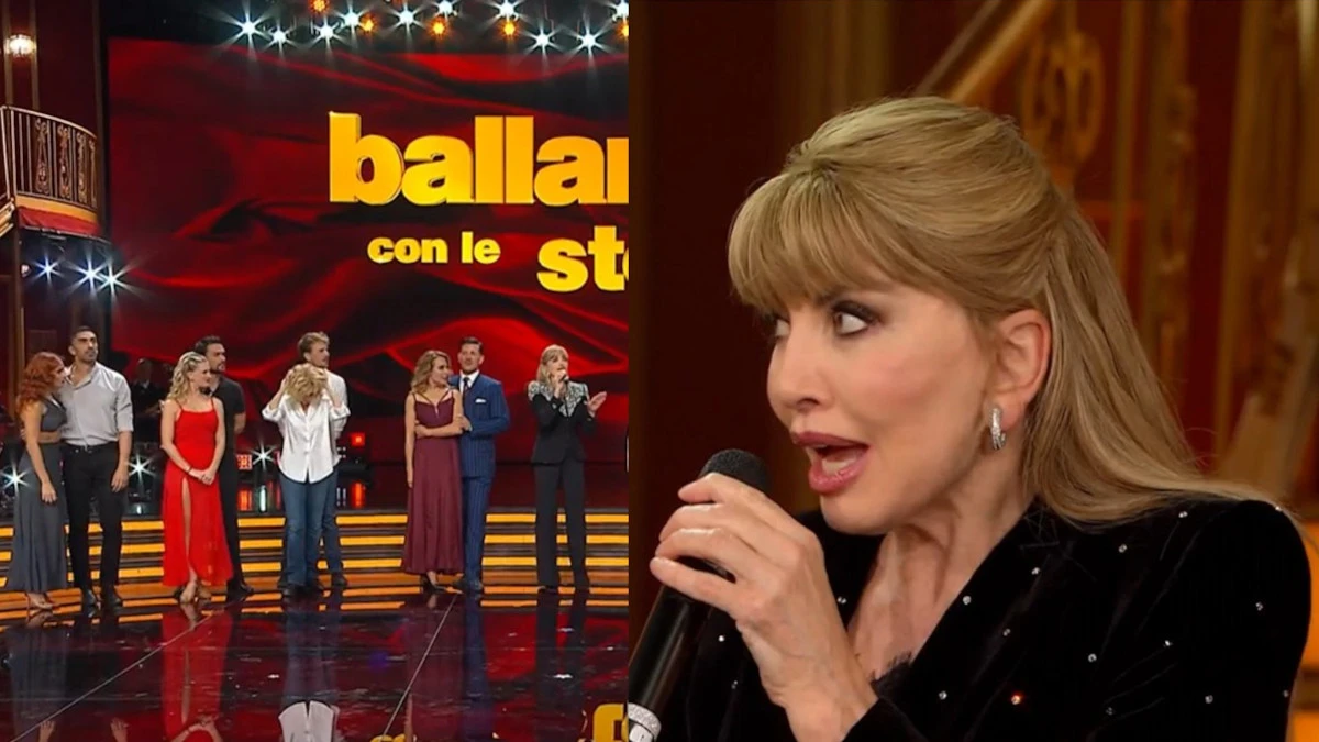 Ballando con le stelle, l’annuncio del concorrente fa calare il gelo: Milly spiazzata