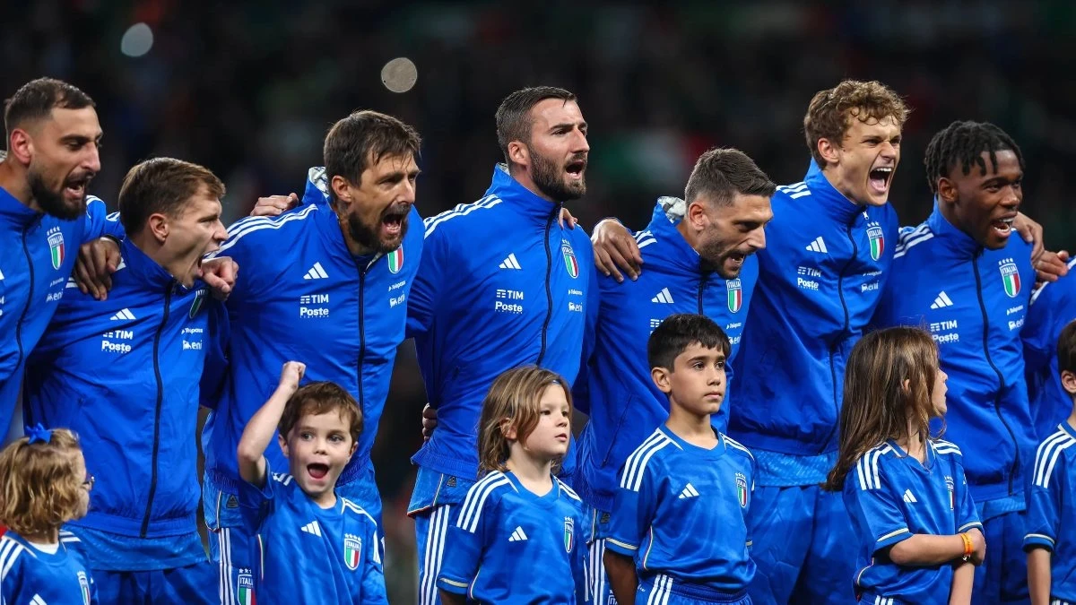 Ecco l’avversaria dell’Italia: ci giochiamo i Mondiali con loro ai playoff