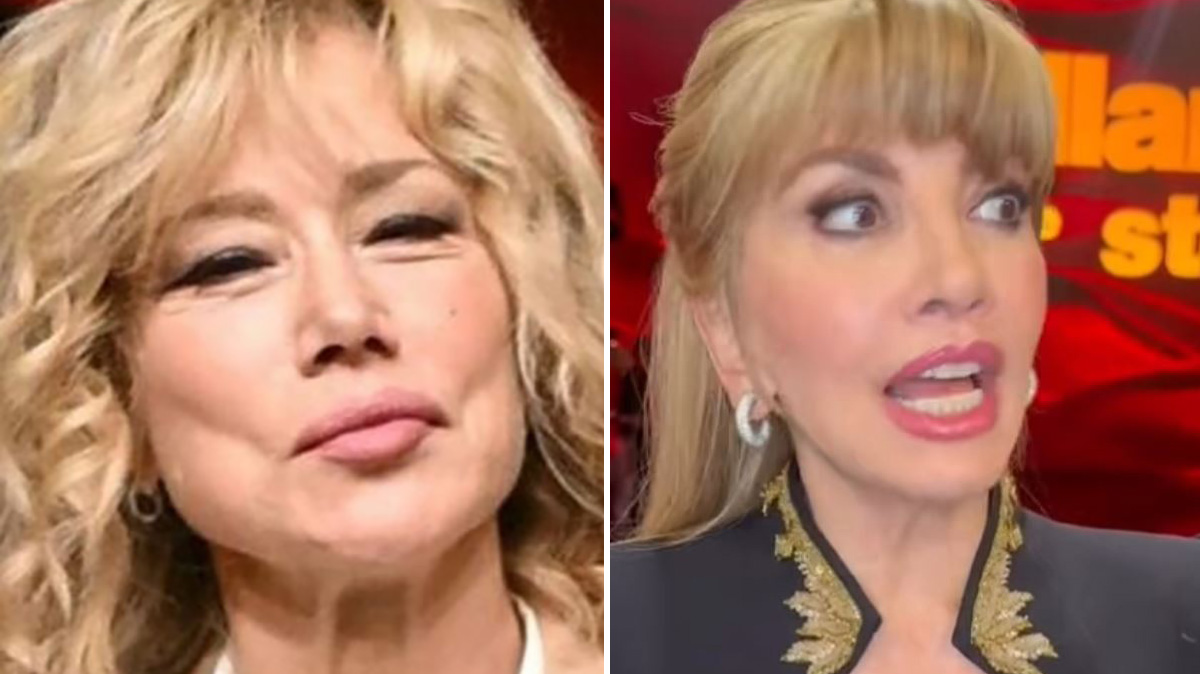 sei tu che vuoi il sangue nancy brilli velenosa con milly scintille a ballando da Tvzap.it sei tu che vuoi il sangue nancy brilli velenosa con milly scintille a ballando