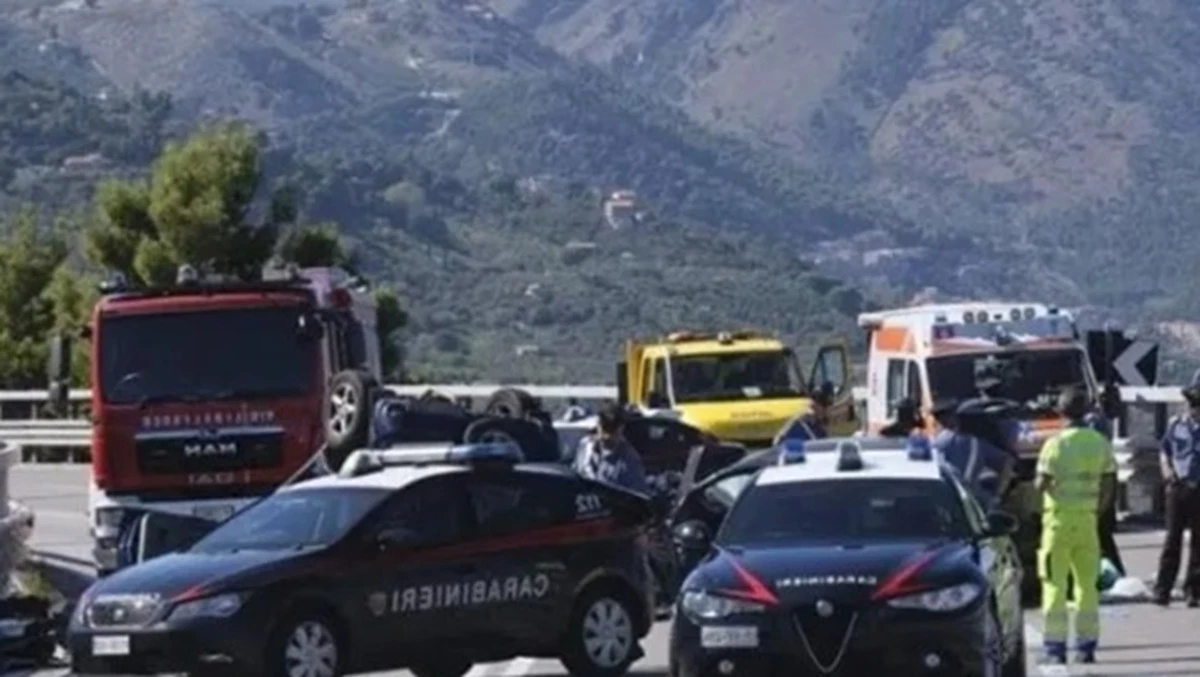 Gravissimo incidente stradale, chiusa la statale: ci sono morti e feriti