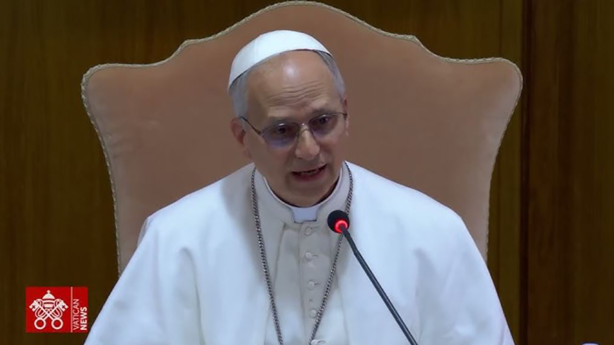 papa leone la decisione improvvisa ha azzerato quello che aveva fatto bergoglio da Tvzap.it papa leone la decisione improvvisa ha azzerato quello che aveva fatto bergoglio
