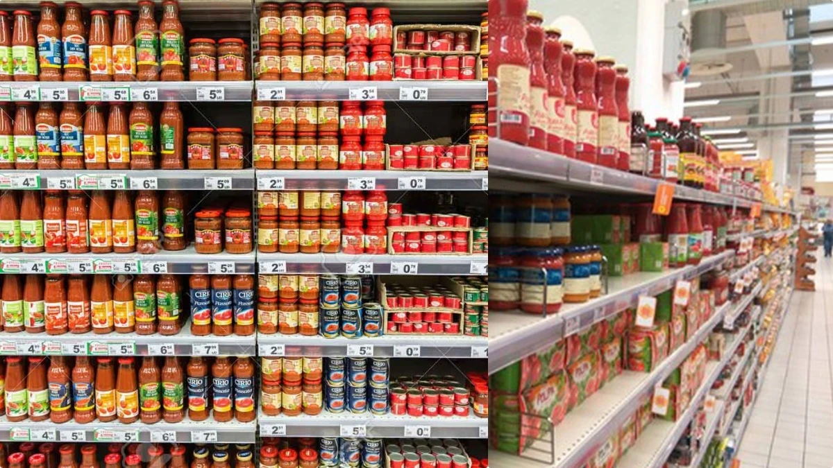 Passata di pomodoro, maxi sequestro in Italia: attenzione massima