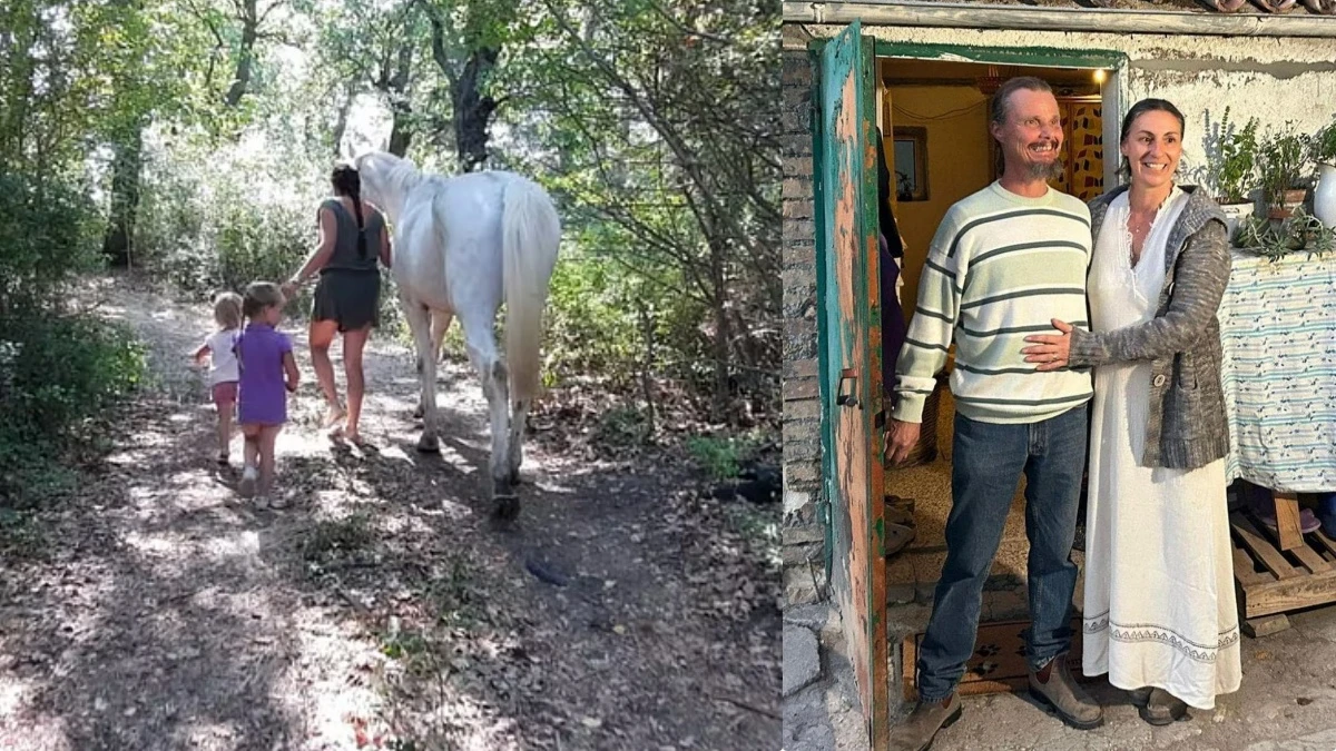 bimbi cresciuti nel bosco e tolti alla famiglia si scopre la verit224 da Tvzap.it bimbi cresciuti nel bosco e tolti alla famiglia si scopre la verit224