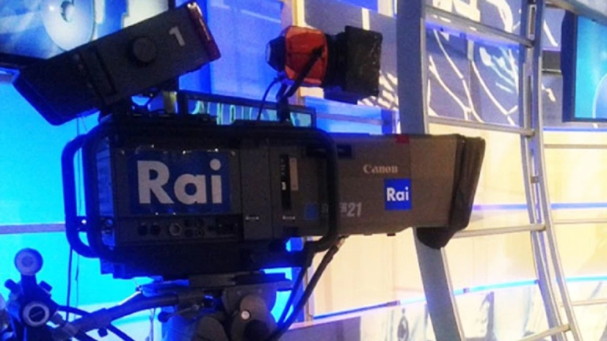 rai cancellato il programma finito tutto in poche ore la decisione che fa discutere