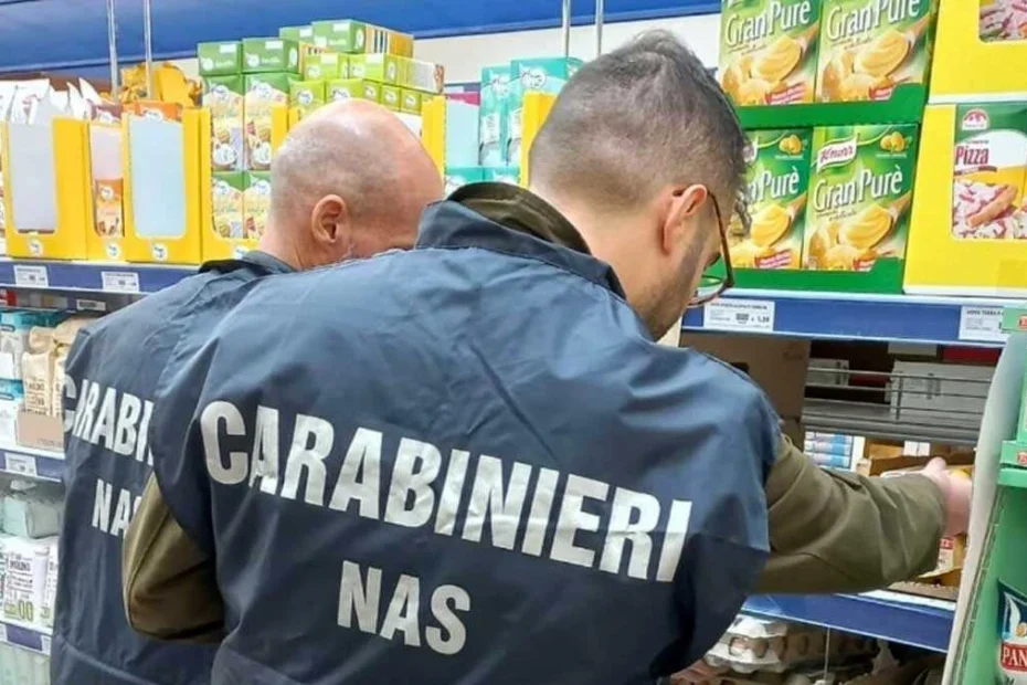 botulino negli alimenti