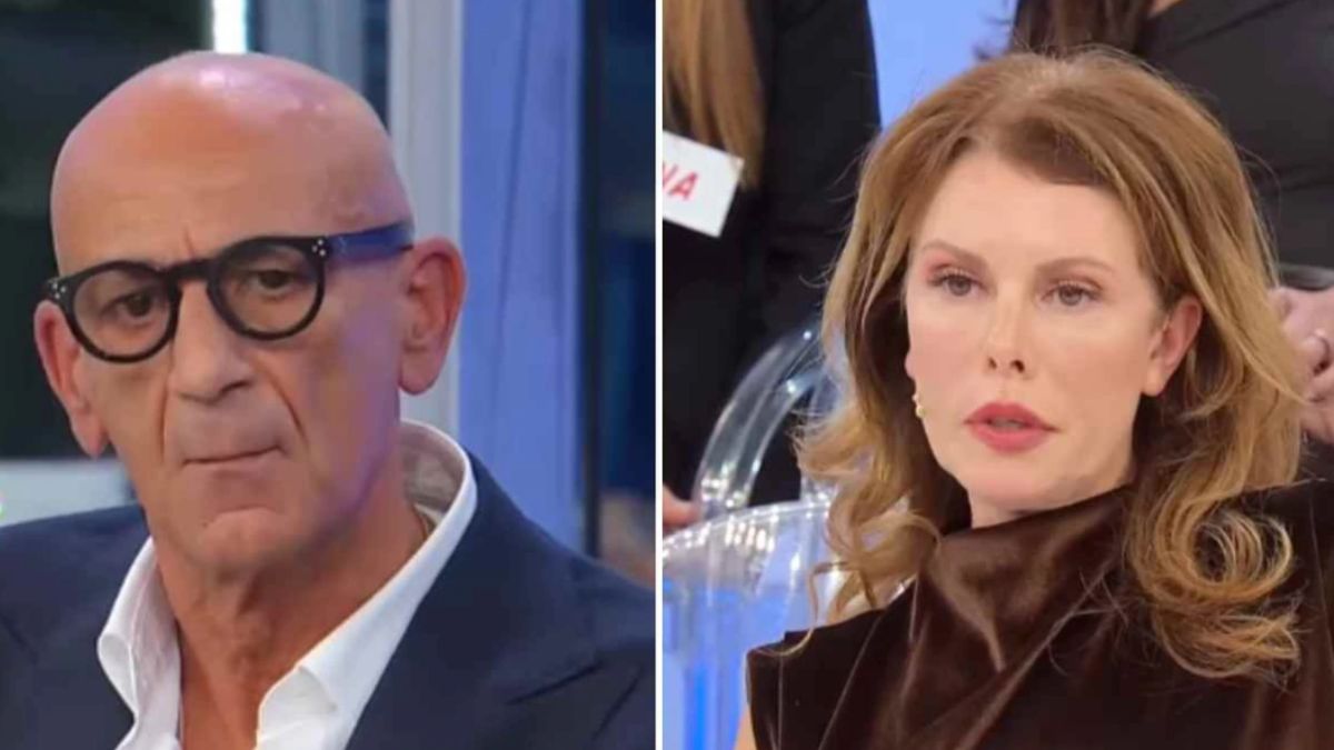 cinzia e rocco arrivano brutte notizie dopo uomini e donne cosa succede