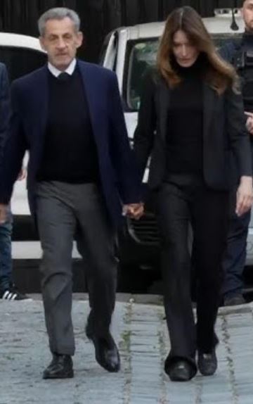 Carla Bruni, la notizia shock dal carcere sul marito Sarkozy: cosa succede