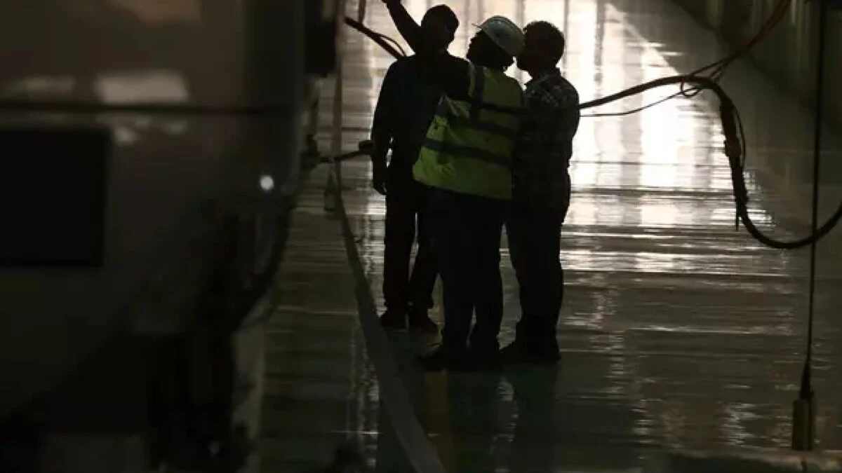 Stazione di Luoyang, luogo dell’incidente ferroviario