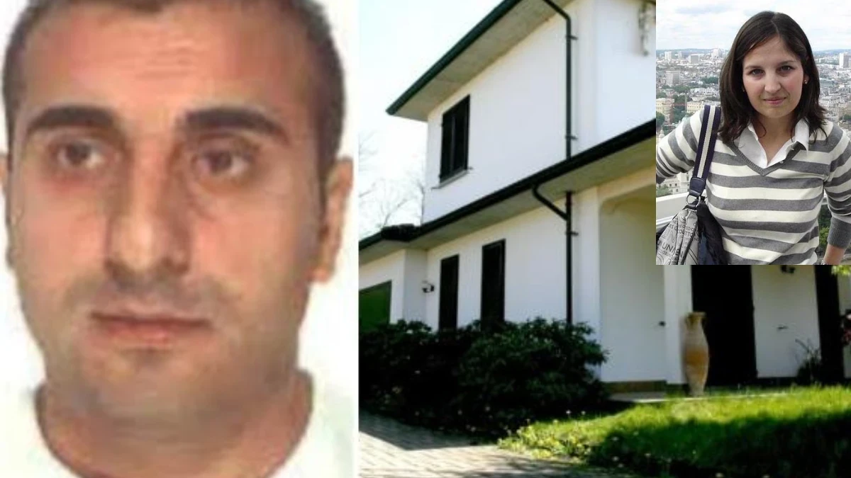 Flavius Savu e Chiara Poggi, immagini collegate al caso Garlasco