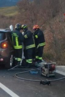 Incidente sulla Salaria