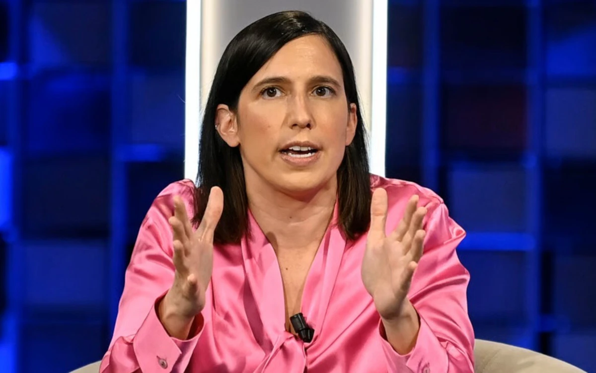 Elly Schlein, segretaria del Partito Democratico