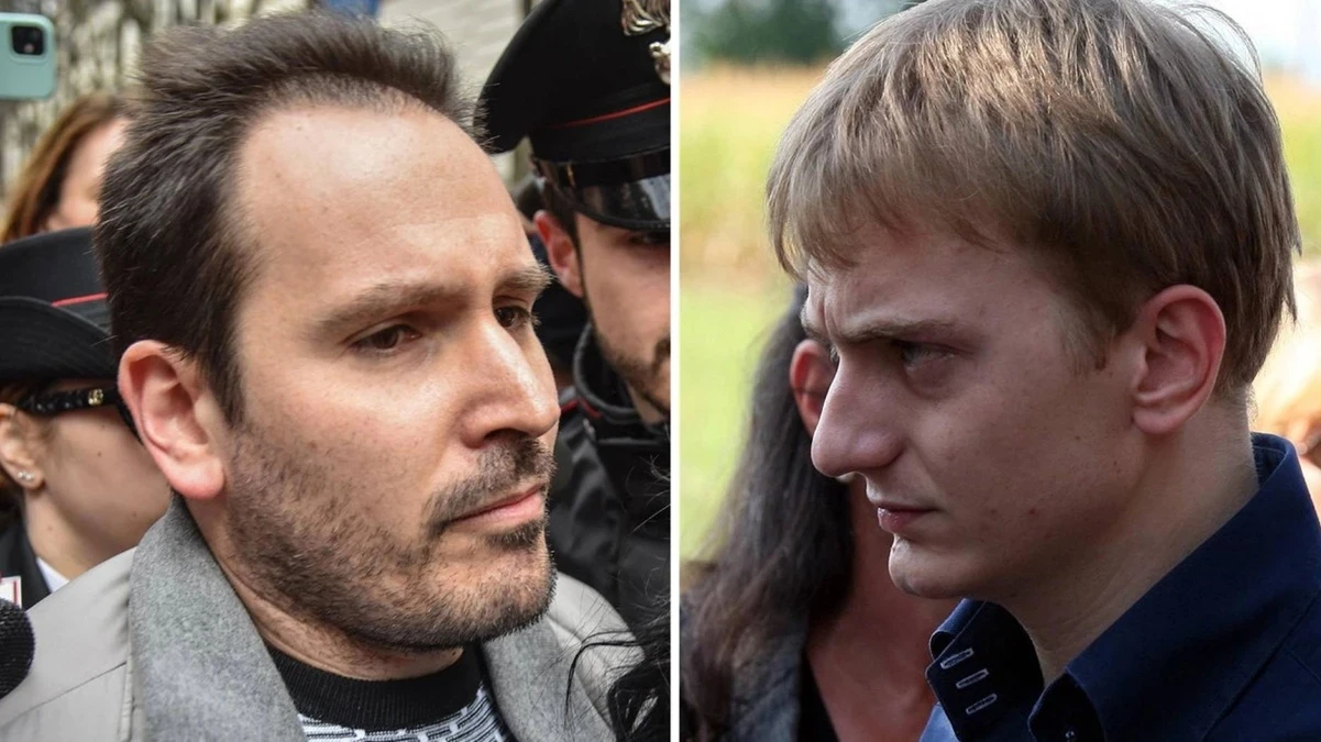 Garlasco, Andrea Sempio scrive in diretta a “Quarto Grado” e spiazza tutti Garlasco, Andrea Sempio scrive in diretta a “Quarto Grado” e spiazza tutti