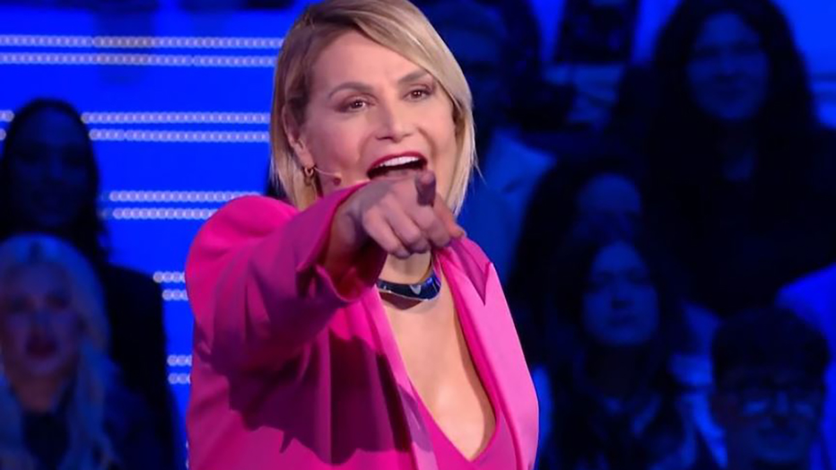 grande fratello proclamata la prima finalista ed 232 shock la reazione nella casa