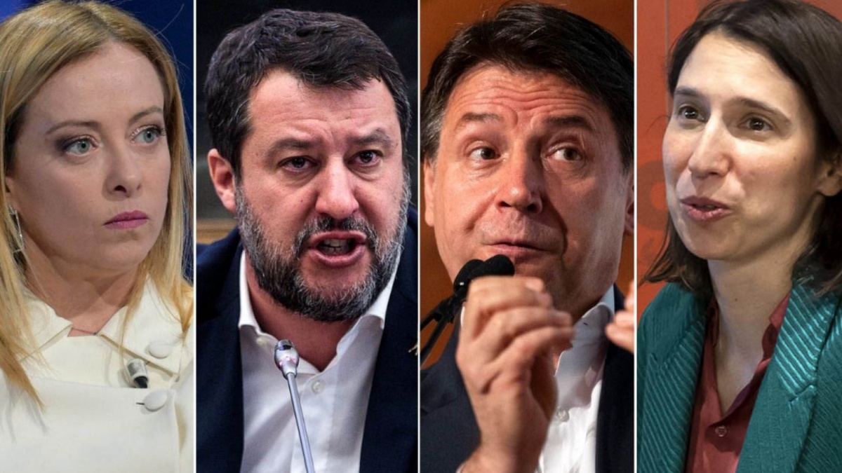 Sondaggi, chi guadagna più voti e chi resta indietro: la classifica