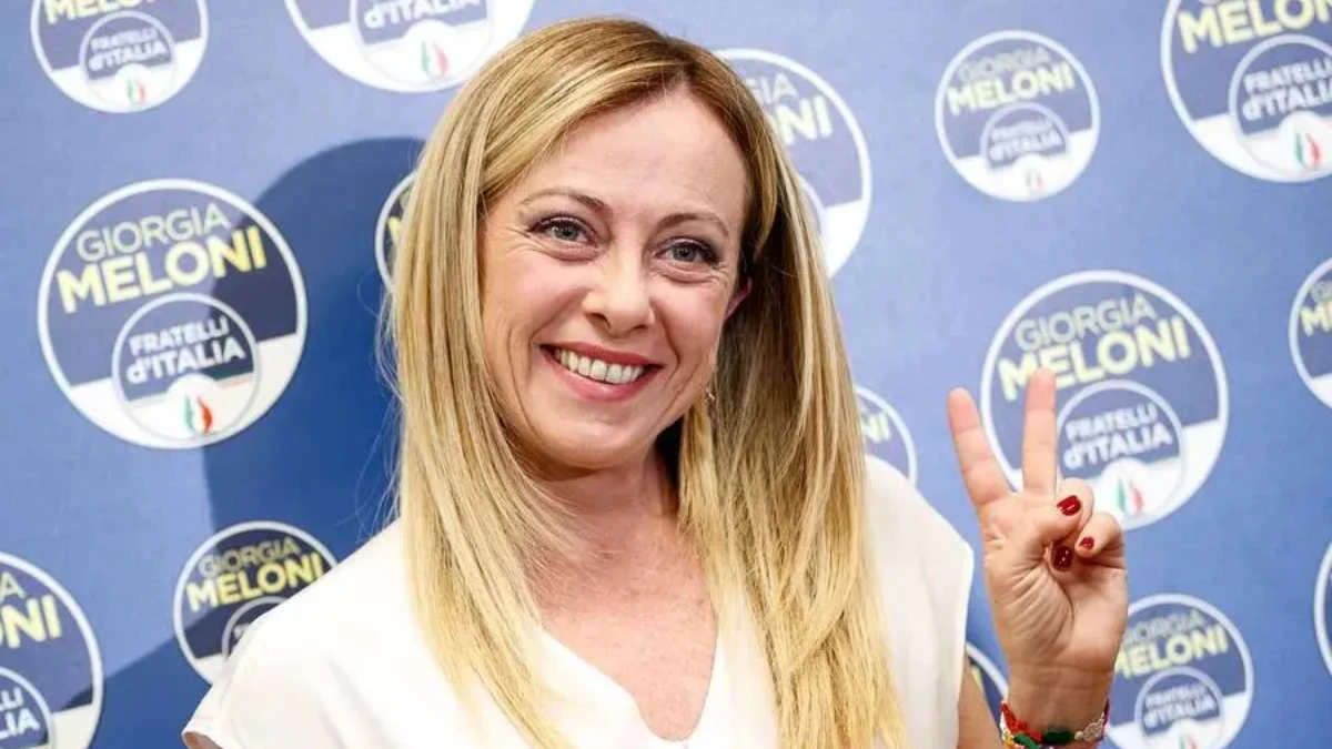 Giorgia Meloni, la splendida notizia per lei: non succedeva da molti anni