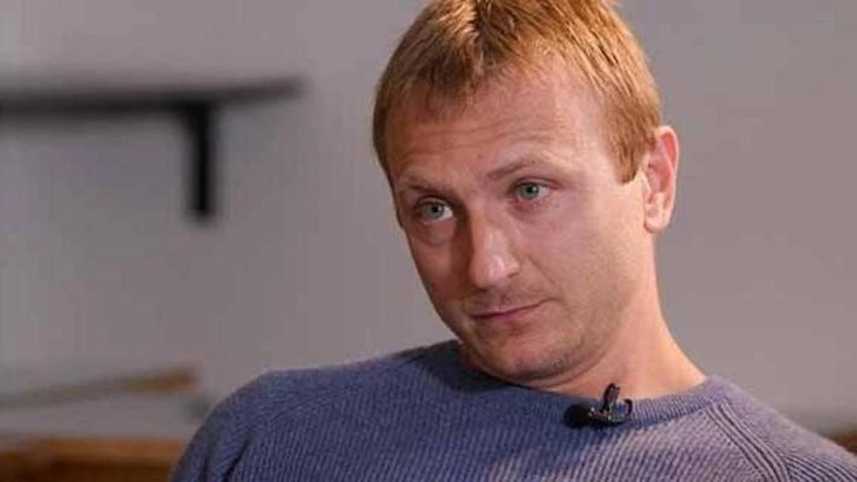 Ritratto di Alberto Stasi